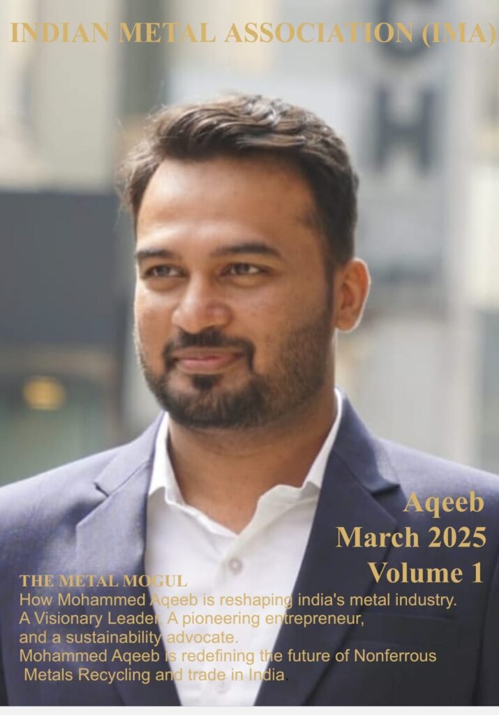 Indian Metal Association (IMA)
